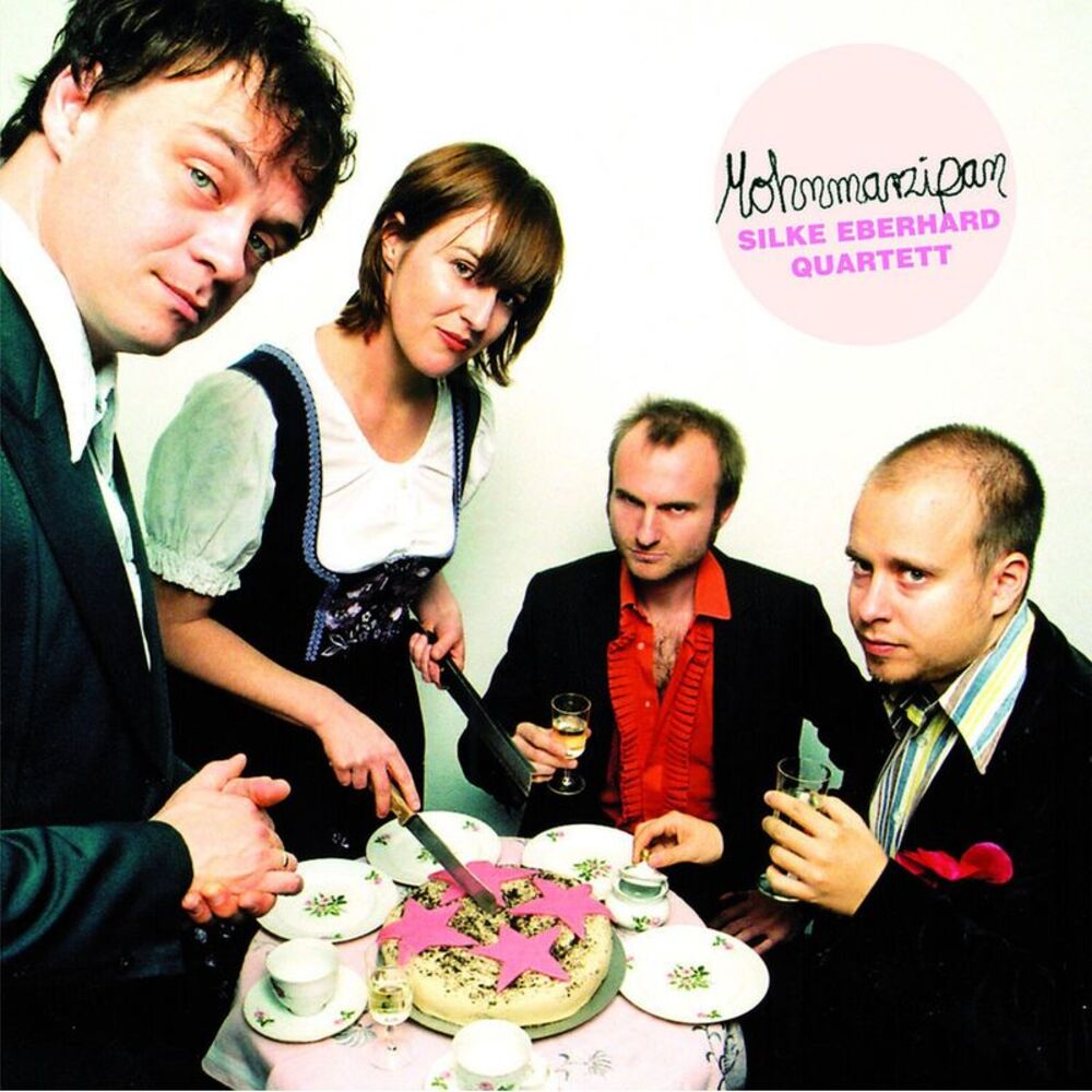 Silke Eberhard - Mohnmarzipan  CD